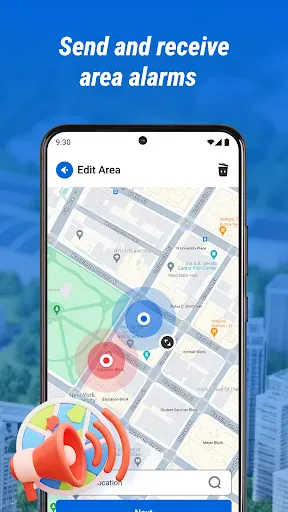 GPS Location Tracker Pro screenshot