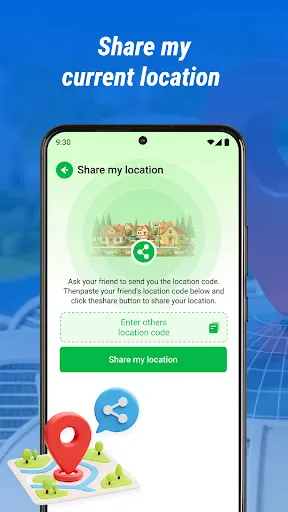 GPS Location Tracker Pro screenshot