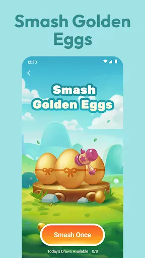 LuckySteps screenshot