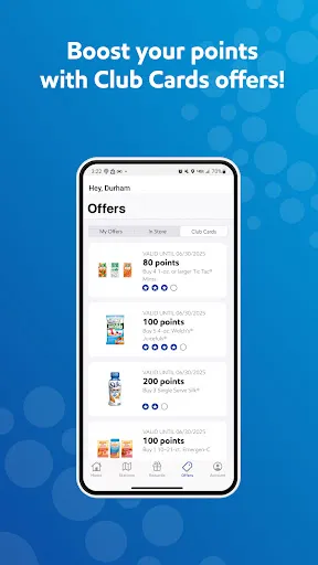 Exxon Mobil Rewards+ screenshot