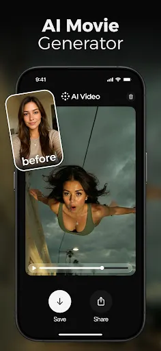 AI Video - AI Video Generator screenshot