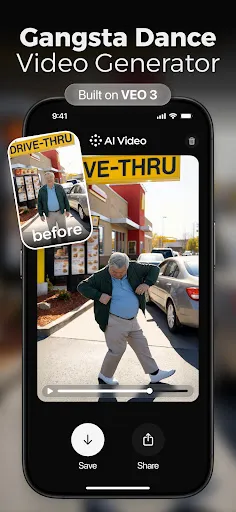 AI Video - AI Video Generator screenshot