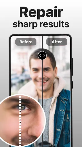 PhotoBoost - AI Photo Enhancer screenshot