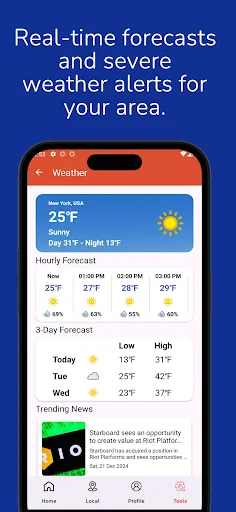 OneWire News screenshot
