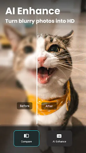 AI Photo Editor - Lumii screenshot