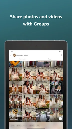 Amazon Photos: Photo & Video screenshot
