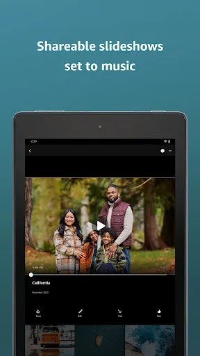Amazon Photos: Photo & Video screenshot