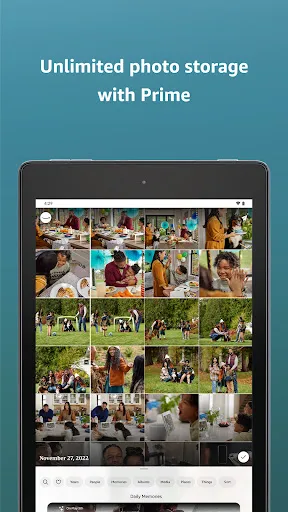 Amazon Photos: Photo & Video screenshot