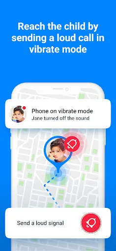 Findmykids: Kids GPS Tracker screenshot