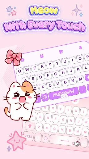 Keyboard Themes: Emoji Fonts screenshot