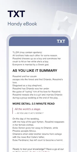 Document Reader & PDF Editor screenshot