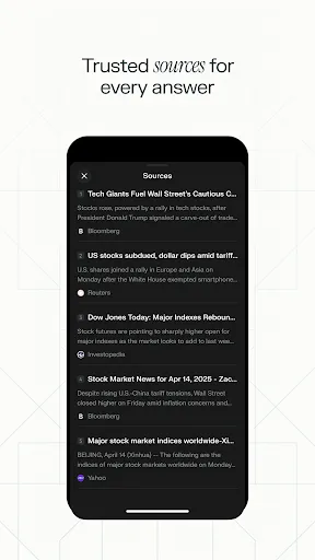 Perplexity - Ask Anything screenshot
