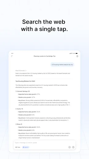 DeepSeek - AI Assistant screenshot