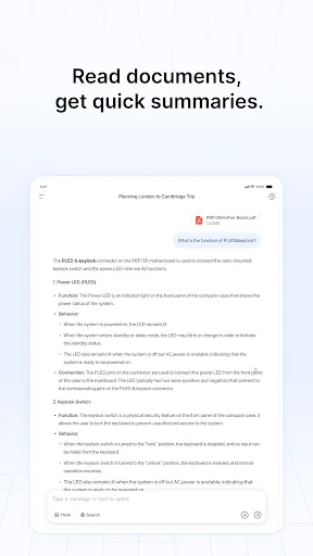 DeepSeek - AI Assistant screenshot