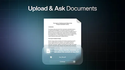 AI Chatbot - Nova screenshot