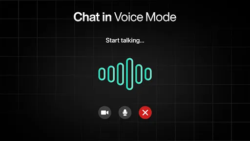 AI Chatbot - Nova screenshot