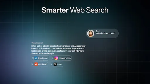 AI Chatbot - Nova screenshot