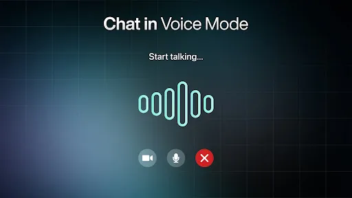 AI Chatbot - Nova screenshot
