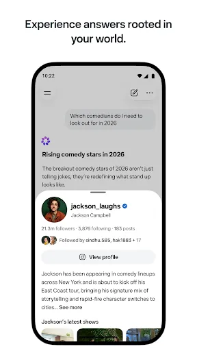 Meta AI - Assistant & Glasses screenshot