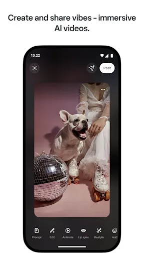 Meta AI - Assistant & Glasses screenshot