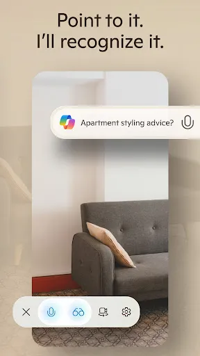 ​​Microsoft Copilot screenshot