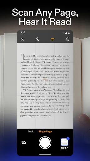 Speechify – Text to Speech screenshot