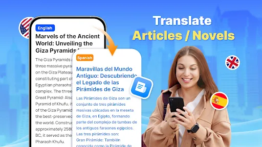 Translate - Translator screenshot