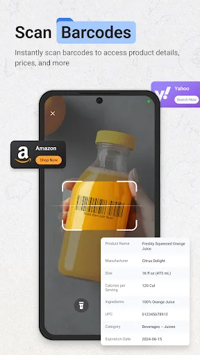 ScanNow Home screenshot