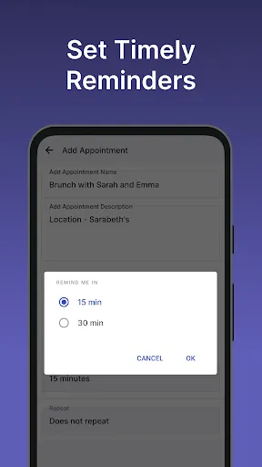 2026 Calendar Launcher screenshot