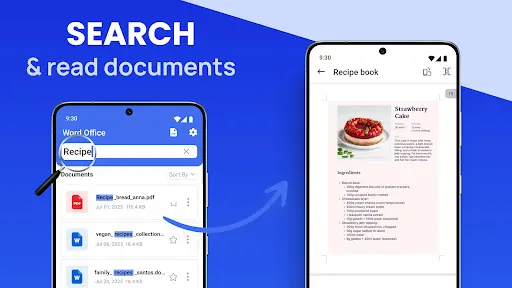 Word Office: Docs Reader screenshot