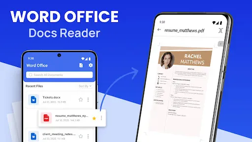Word Office: Docs Reader screenshot