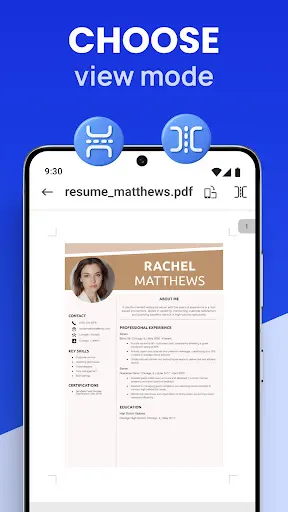 Word Office: Docs Reader screenshot