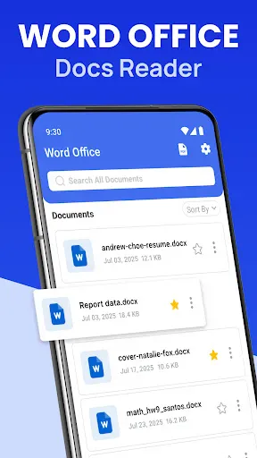 Word Office: Docs Reader screenshot