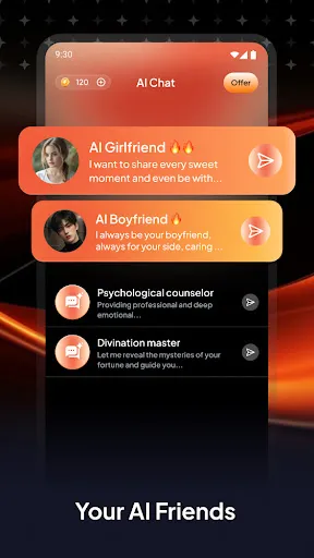 AI Chat: All in One screenshot