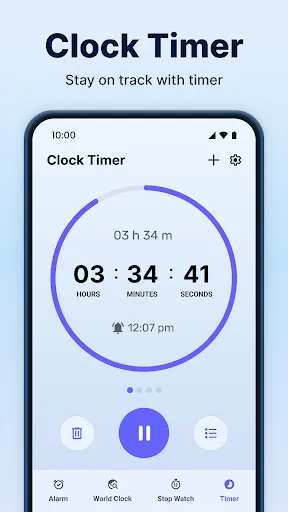 Alarm Clock screenshot