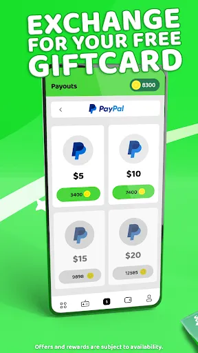 Cash’em All: Play & Win screenshot
