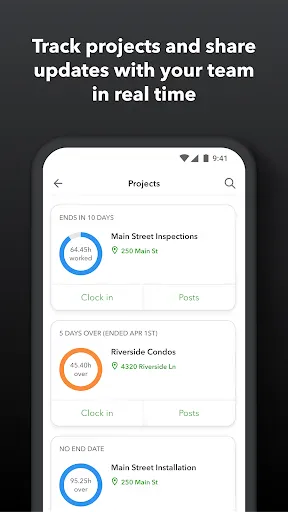 QuickBooks Workforce screenshot