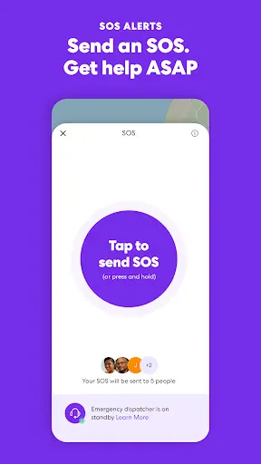 Life360: Stay Connected & Safe screenshot