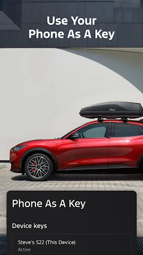 Ford™ screenshot