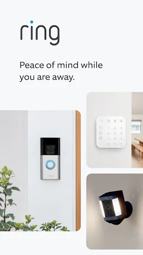 Ring - Always Home screenshot