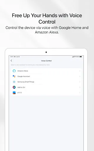 TP-Link Tapo screenshot
