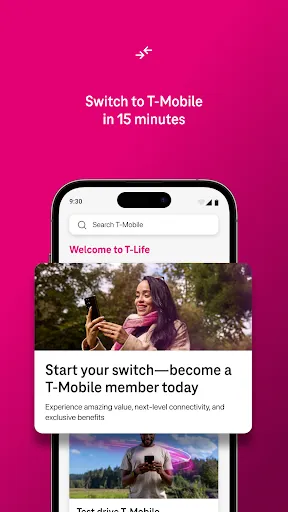 T-Life screenshot