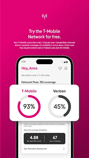 T-Life screenshot