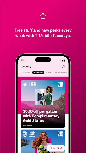T-Life screenshot