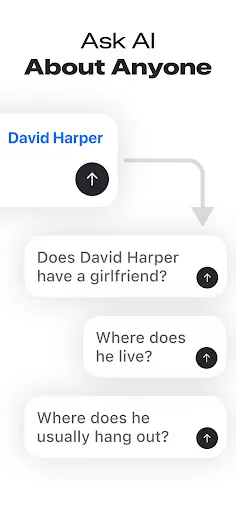 Deepsearch AI Search Assistant screenshot