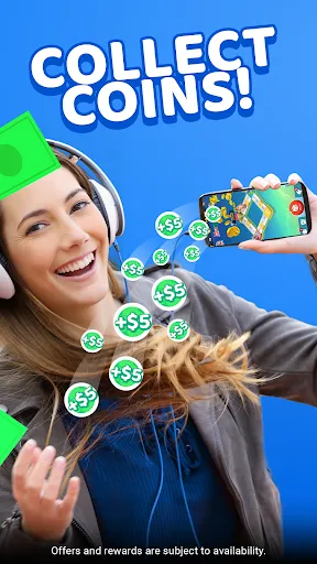 Money Well - Games for rewards screenshot