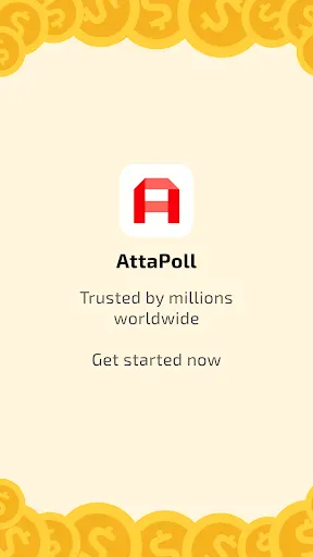 AttaPoll Surveys: Earn Money screenshot