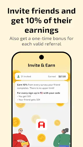 AttaPoll Surveys: Earn Money screenshot