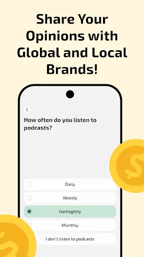 AttaPoll Surveys: Earn Money screenshot