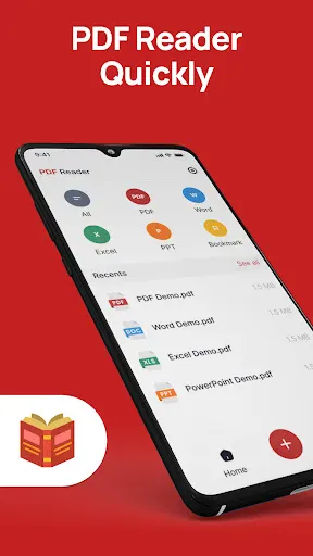 PDF Reader - Viewer & Editor screenshot